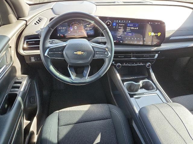 2024 Chevrolet Traverse AWD LT