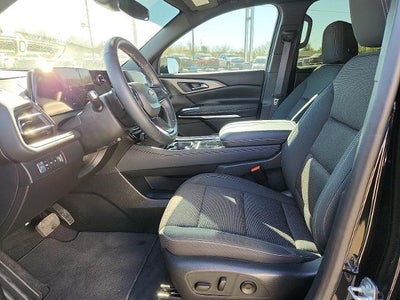 2024 Chevrolet Traverse AWD LT