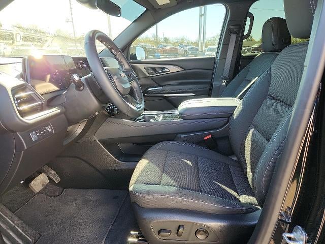 2024 Chevrolet Traverse AWD LT