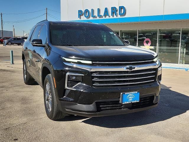 2024 Chevrolet Traverse AWD LT