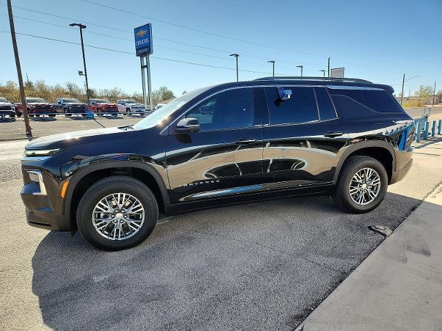 2024 Chevrolet Traverse AWD LT