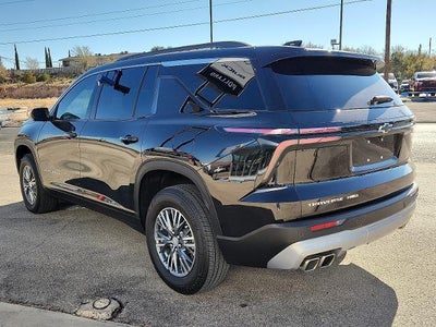 2024 Chevrolet Traverse AWD LT