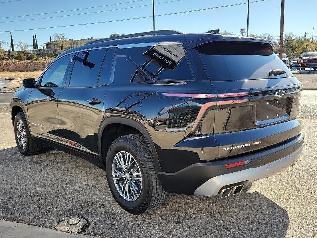 2024 Chevrolet Traverse AWD LT