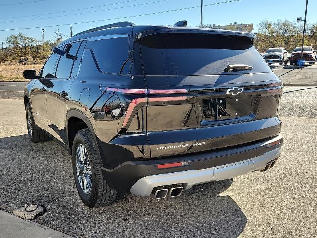 2024 Chevrolet Traverse AWD LT