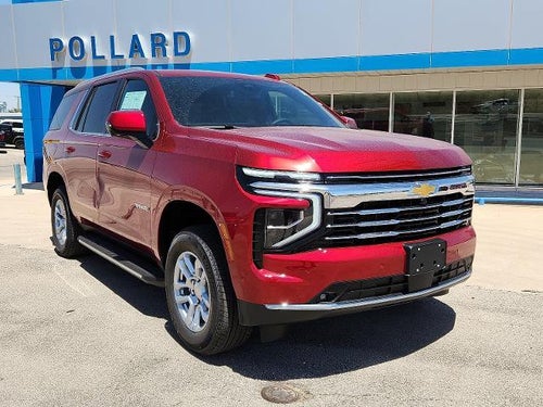 2025 Chevrolet Tahoe LT