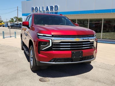 2025 Chevrolet Tahoe LT