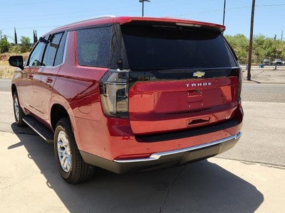 2025 Chevrolet Tahoe LT