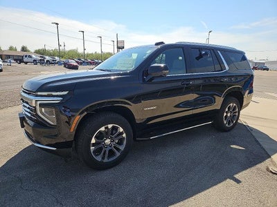2025 Chevrolet Tahoe LT