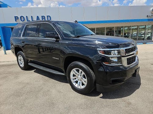 2019 Chevrolet Tahoe LT