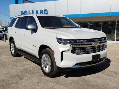 2021 Chevrolet Tahoe 2WD Premier