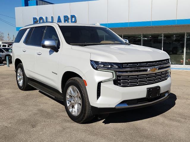 2021 Chevrolet Tahoe 2WD Premier