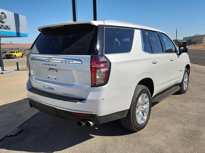 2021 Chevrolet Tahoe 2WD Premier