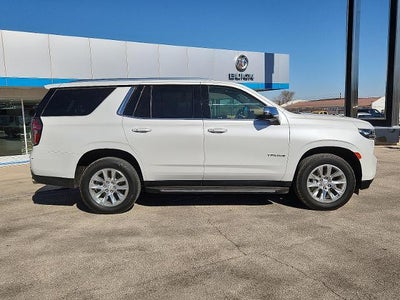 2021 Chevrolet Tahoe 2WD Premier