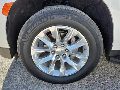 2021 Chevrolet Tahoe 2WD Premier