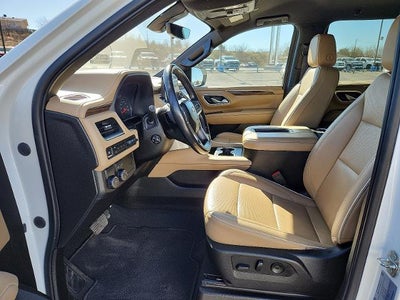 2021 Chevrolet Tahoe 2WD Premier