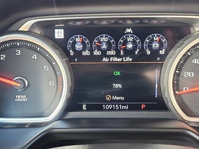 2021 Chevrolet Tahoe 2WD Premier