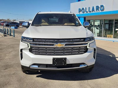 2021 Chevrolet Tahoe 2WD Premier