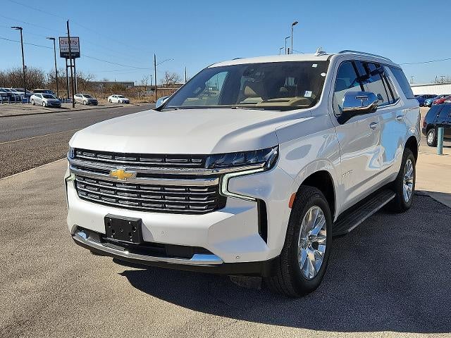 2021 Chevrolet Tahoe 2WD Premier