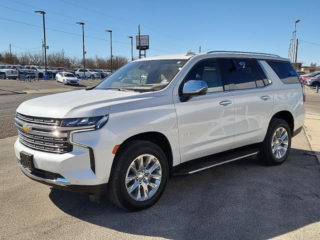 2021 Chevrolet Tahoe 2WD Premier
