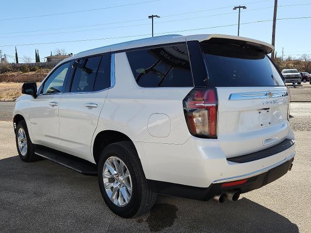 2021 Chevrolet Tahoe 2WD Premier