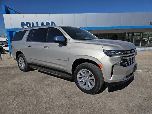 2024 Chevrolet Suburban 4WD Premier