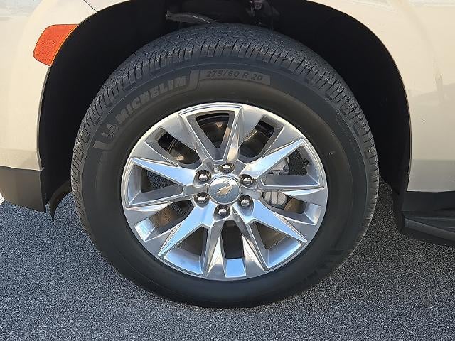 2024 Chevrolet Suburban 4WD Premier