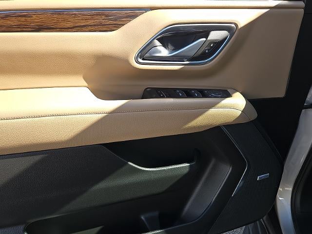 2024 Chevrolet Suburban 4WD Premier