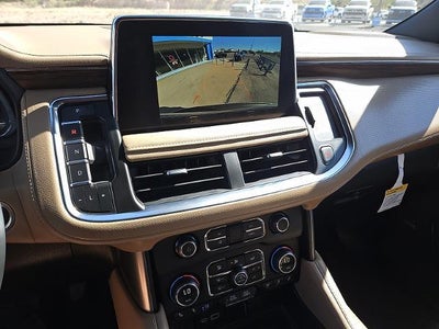 2024 Chevrolet Suburban 4WD Premier