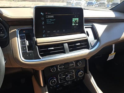 2024 Chevrolet Suburban 4WD Premier