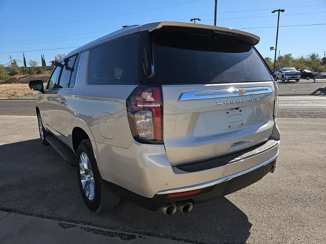 2024 Chevrolet Suburban 4WD Premier