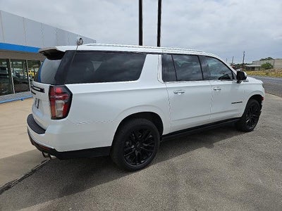 2022 Chevrolet Suburban 4WD High Country