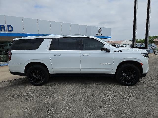 2022 Chevrolet Suburban 4WD High Country