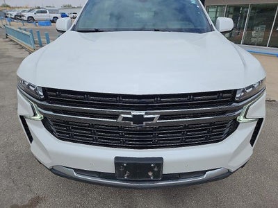 2022 Chevrolet Suburban 4WD High Country