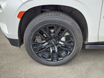 2022 Chevrolet Suburban 4WD High Country