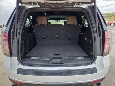 2022 Chevrolet Suburban 4WD High Country