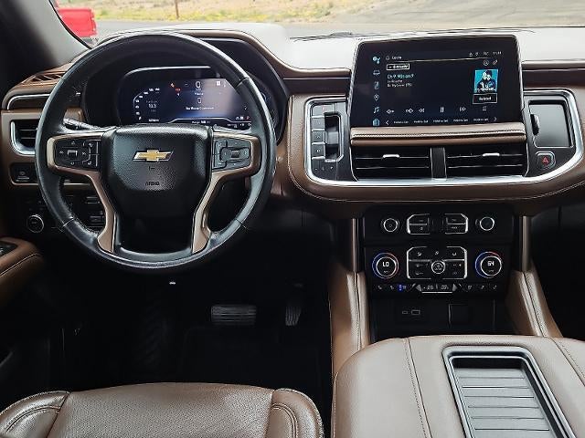 2022 Chevrolet Suburban 4WD High Country