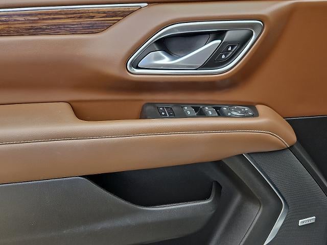 2022 Chevrolet Suburban 4WD High Country