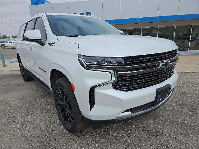 2022 Chevrolet Suburban 4WD High Country