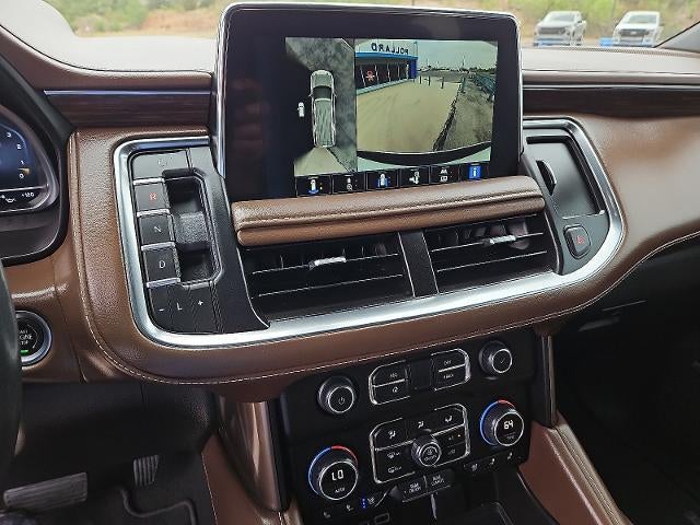 2022 Chevrolet Suburban 4WD High Country