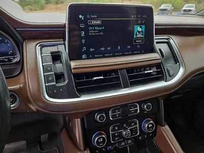 2022 Chevrolet Suburban 4WD High Country