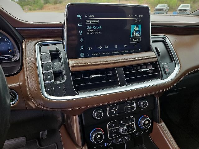 2022 Chevrolet Suburban 4WD High Country