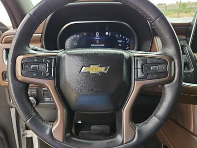 2022 Chevrolet Suburban 4WD High Country
