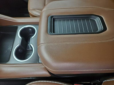 2022 Chevrolet Suburban 4WD High Country