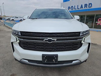 2022 Chevrolet Suburban 4WD High Country