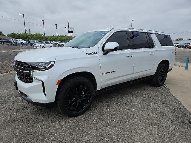 2022 Chevrolet Suburban 4WD High Country
