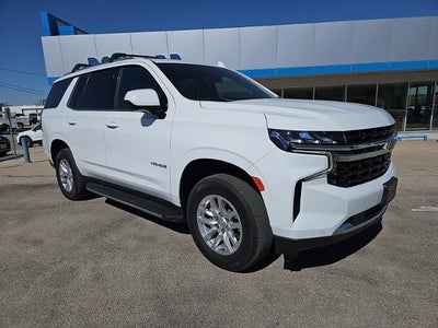 2023 Chevrolet Tahoe 4WD LS