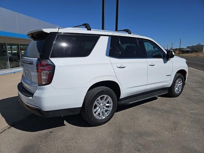 2023 Chevrolet Tahoe 4WD LS