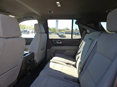 2023 Chevrolet Tahoe 4WD LS