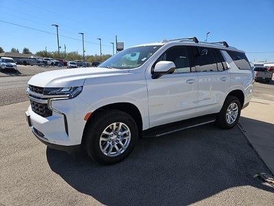 2023 Chevrolet Tahoe 4WD LS