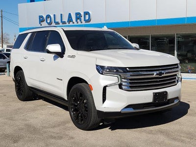 2023 Chevrolet Tahoe 4WD High Country